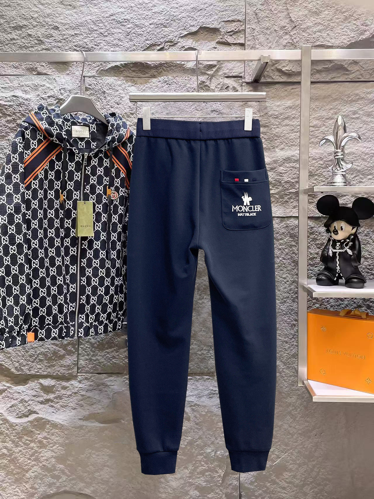 Casual Pants Man